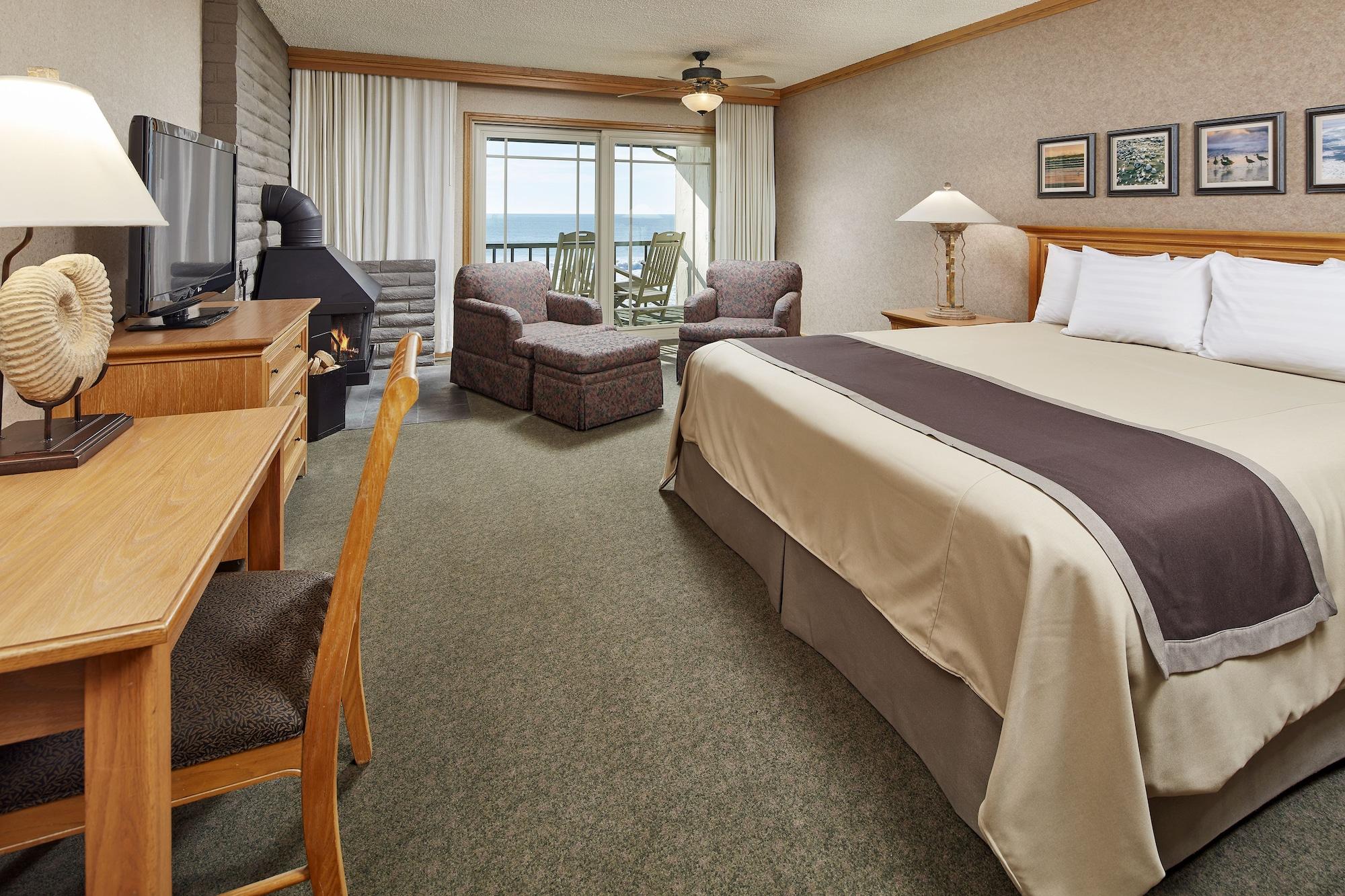Cavalier Oceanfront Resort San Simeon Εξωτερικό φωτογραφία