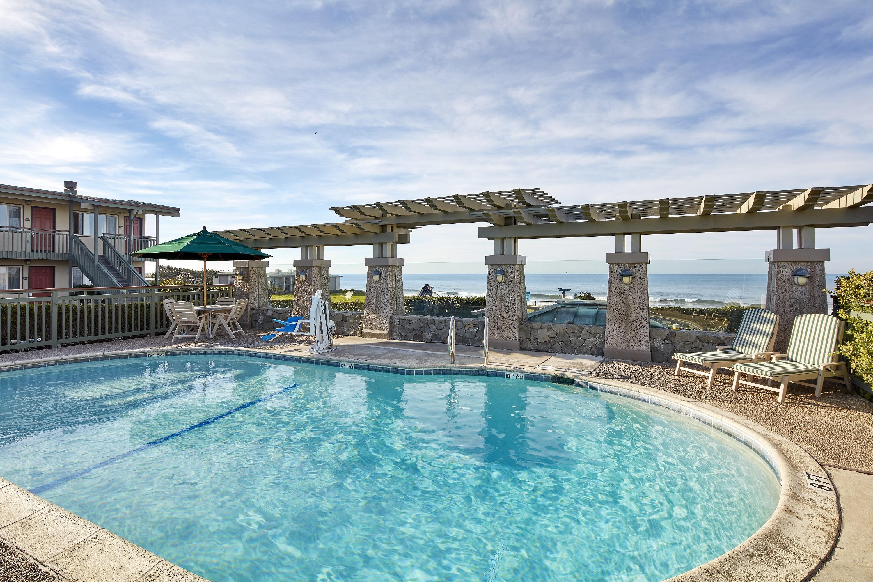 Cavalier Oceanfront Resort San Simeon Εξωτερικό φωτογραφία