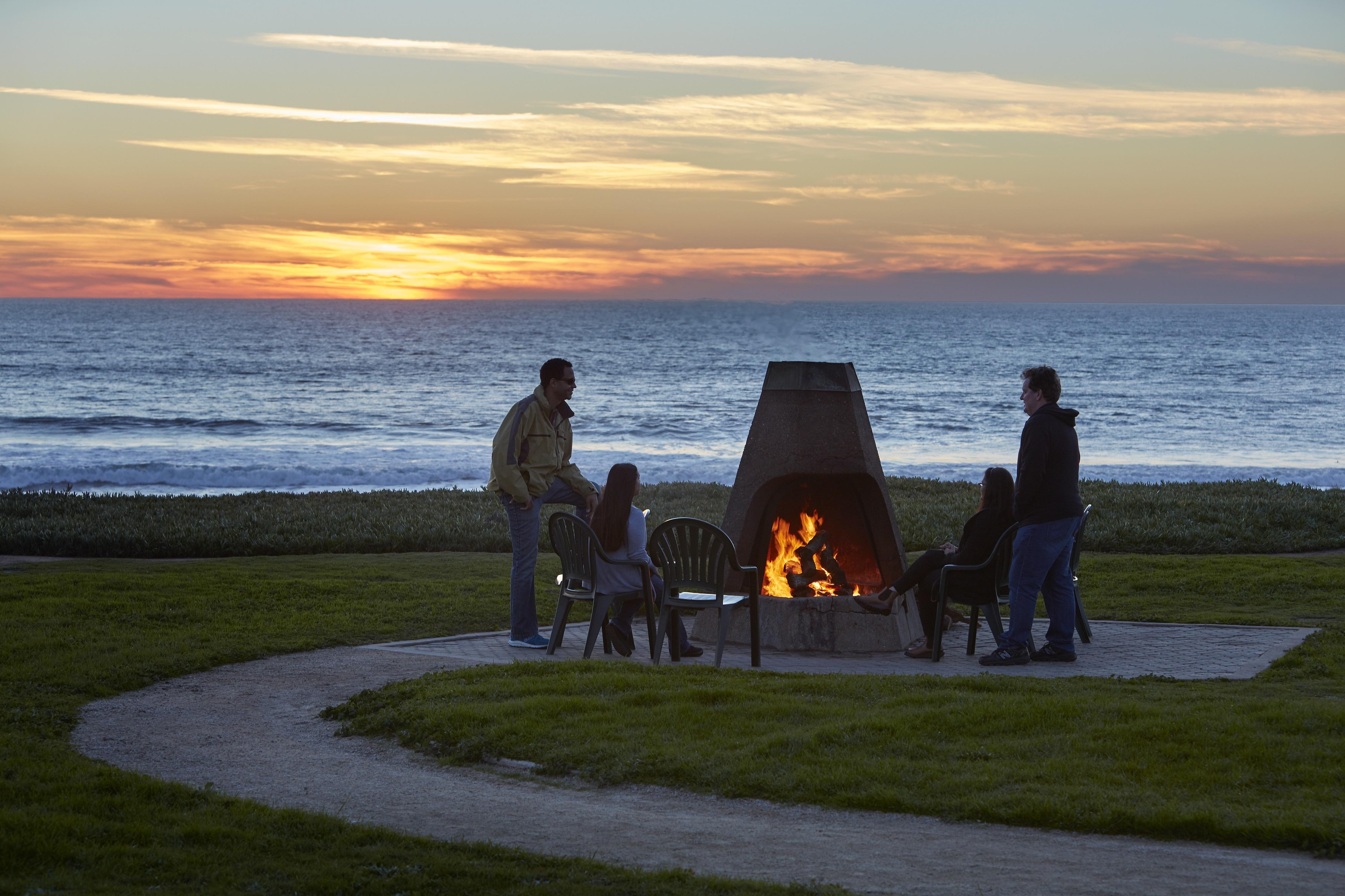 Cavalier Oceanfront Resort San Simeon Εξωτερικό φωτογραφία