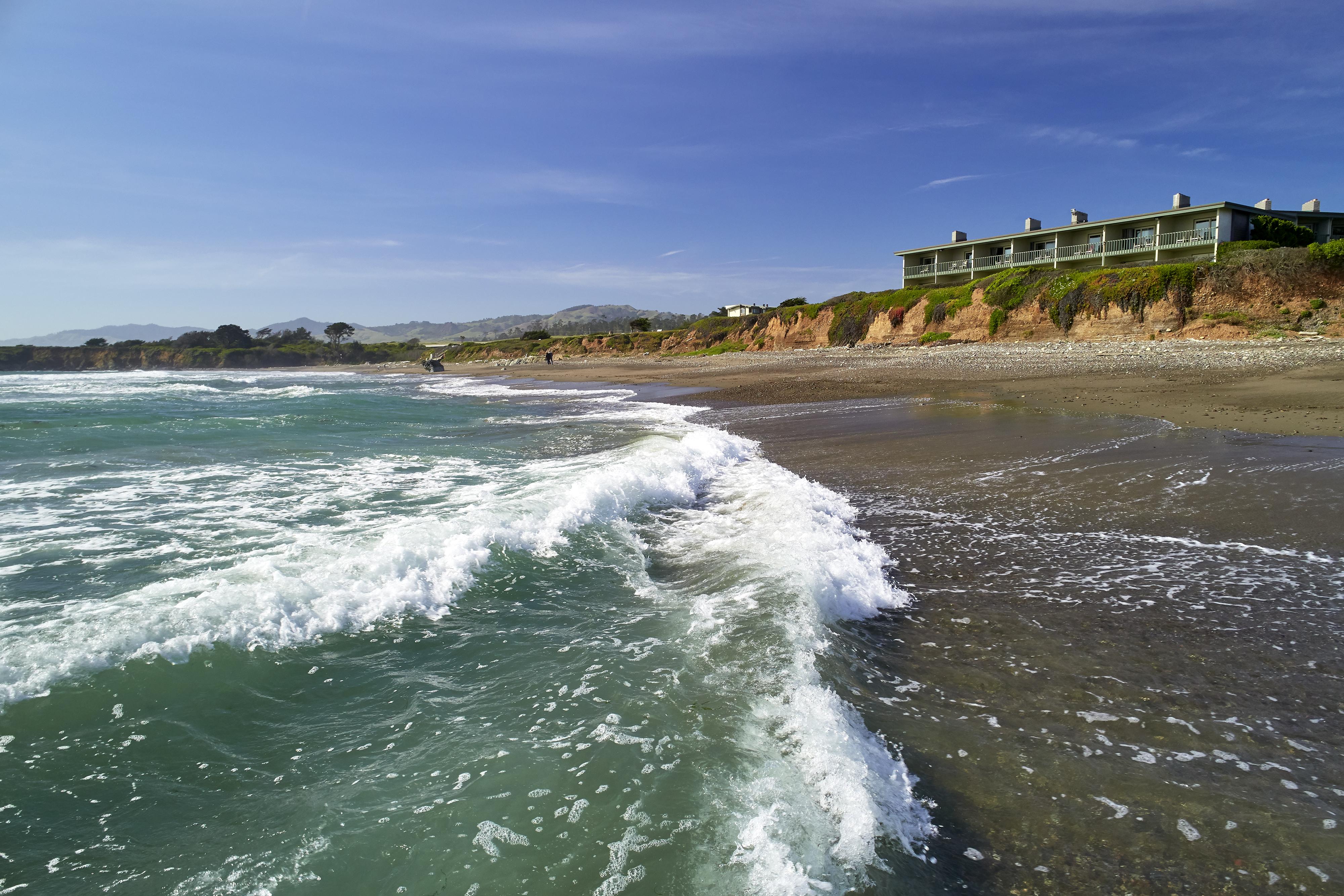Cavalier Oceanfront Resort San Simeon Εξωτερικό φωτογραφία