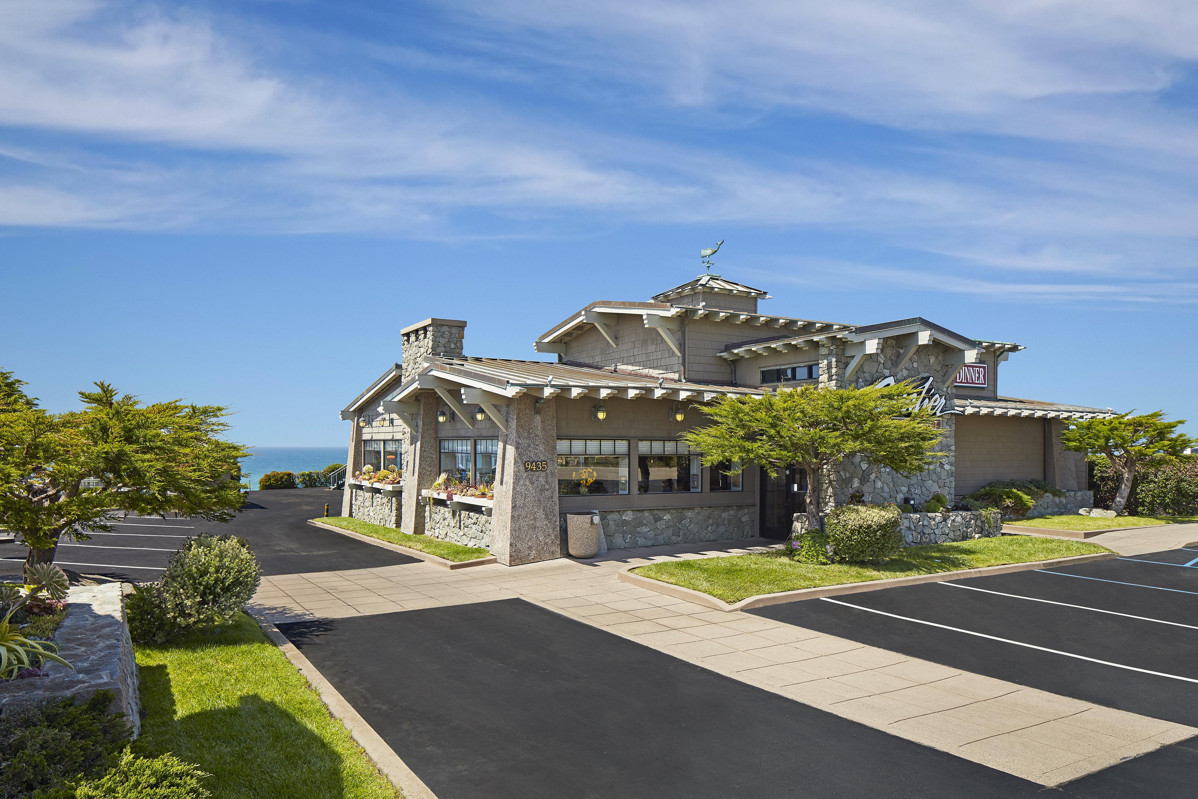 Cavalier Oceanfront Resort San Simeon Εξωτερικό φωτογραφία