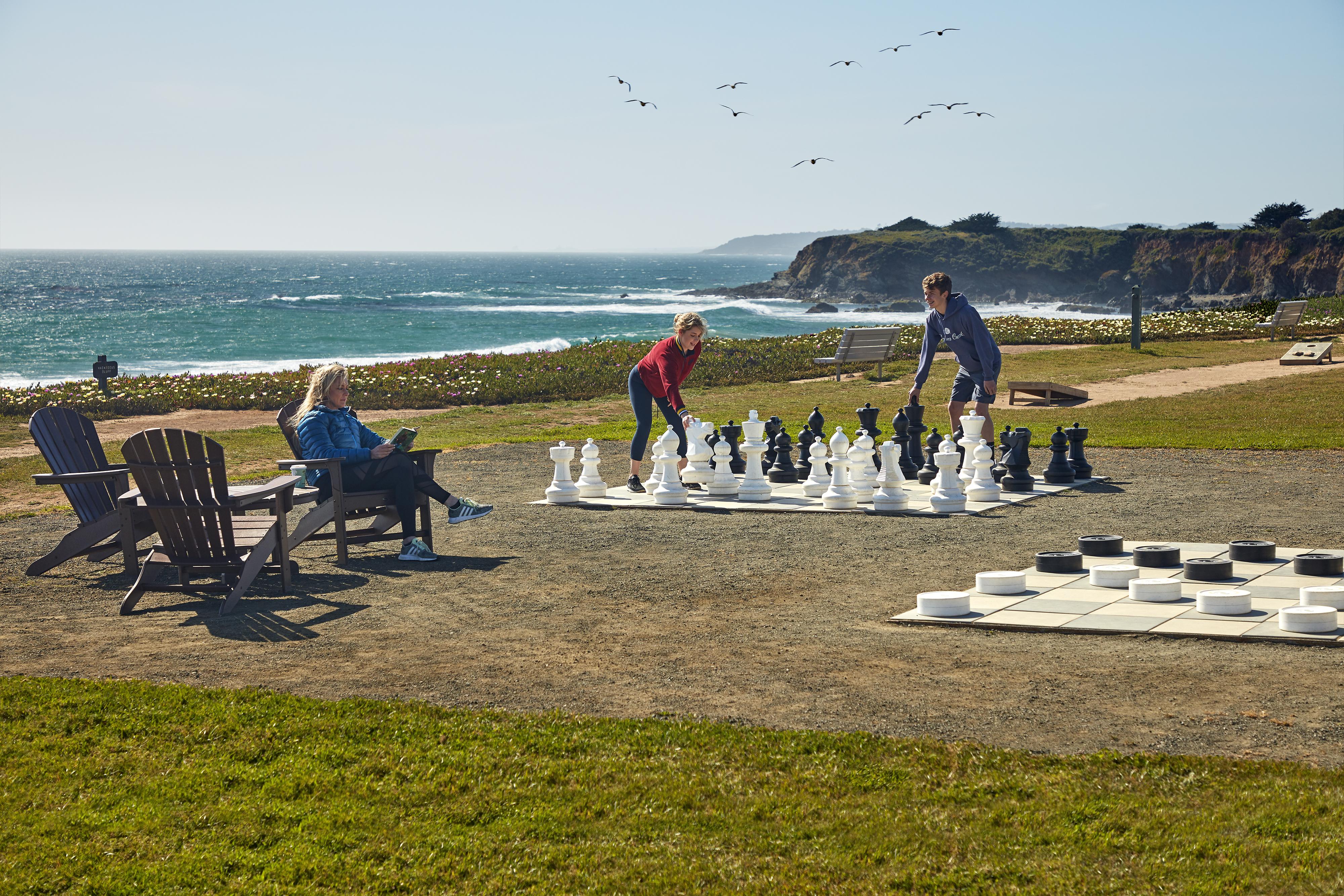 Cavalier Oceanfront Resort San Simeon Εξωτερικό φωτογραφία