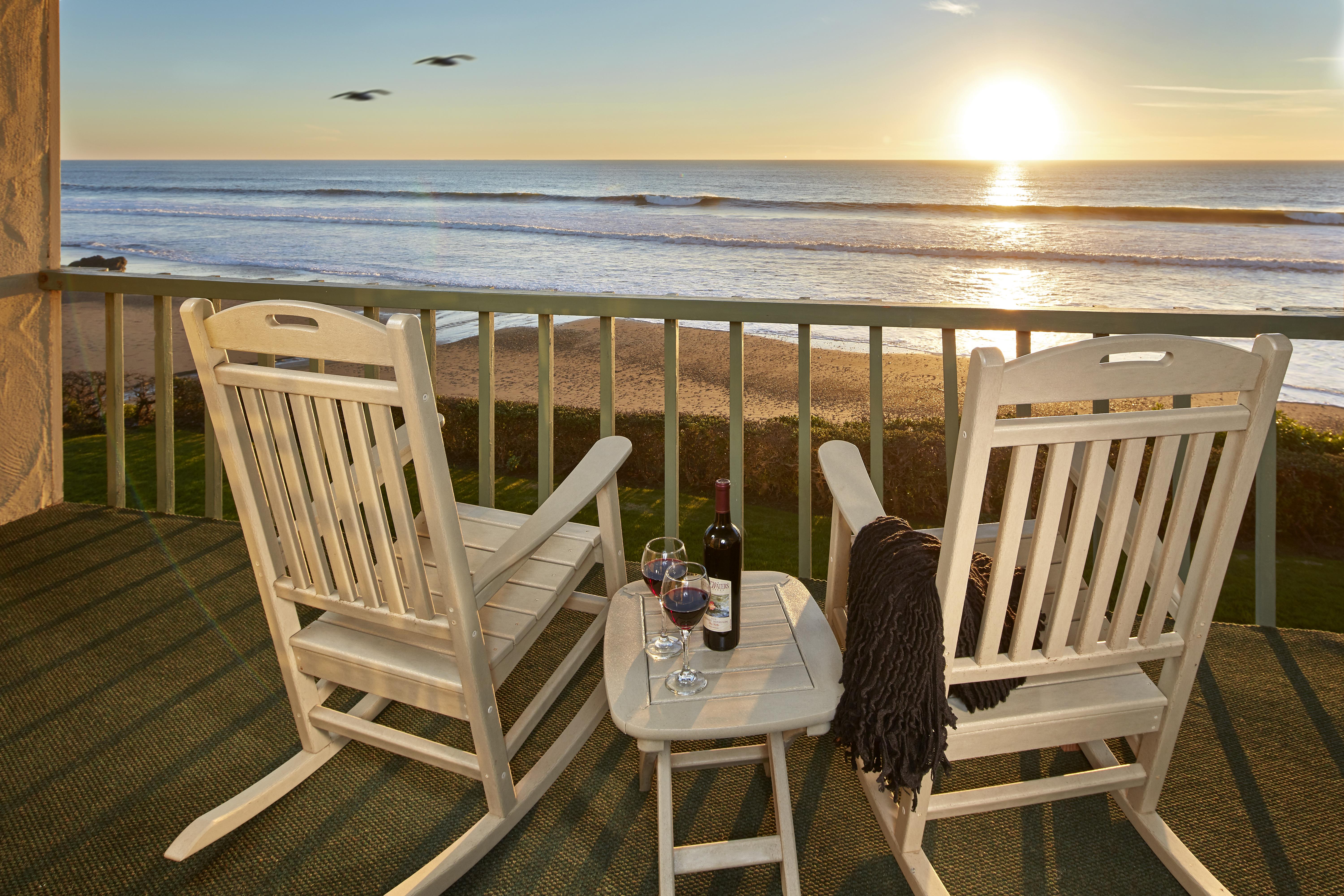 Cavalier Oceanfront Resort San Simeon Εξωτερικό φωτογραφία