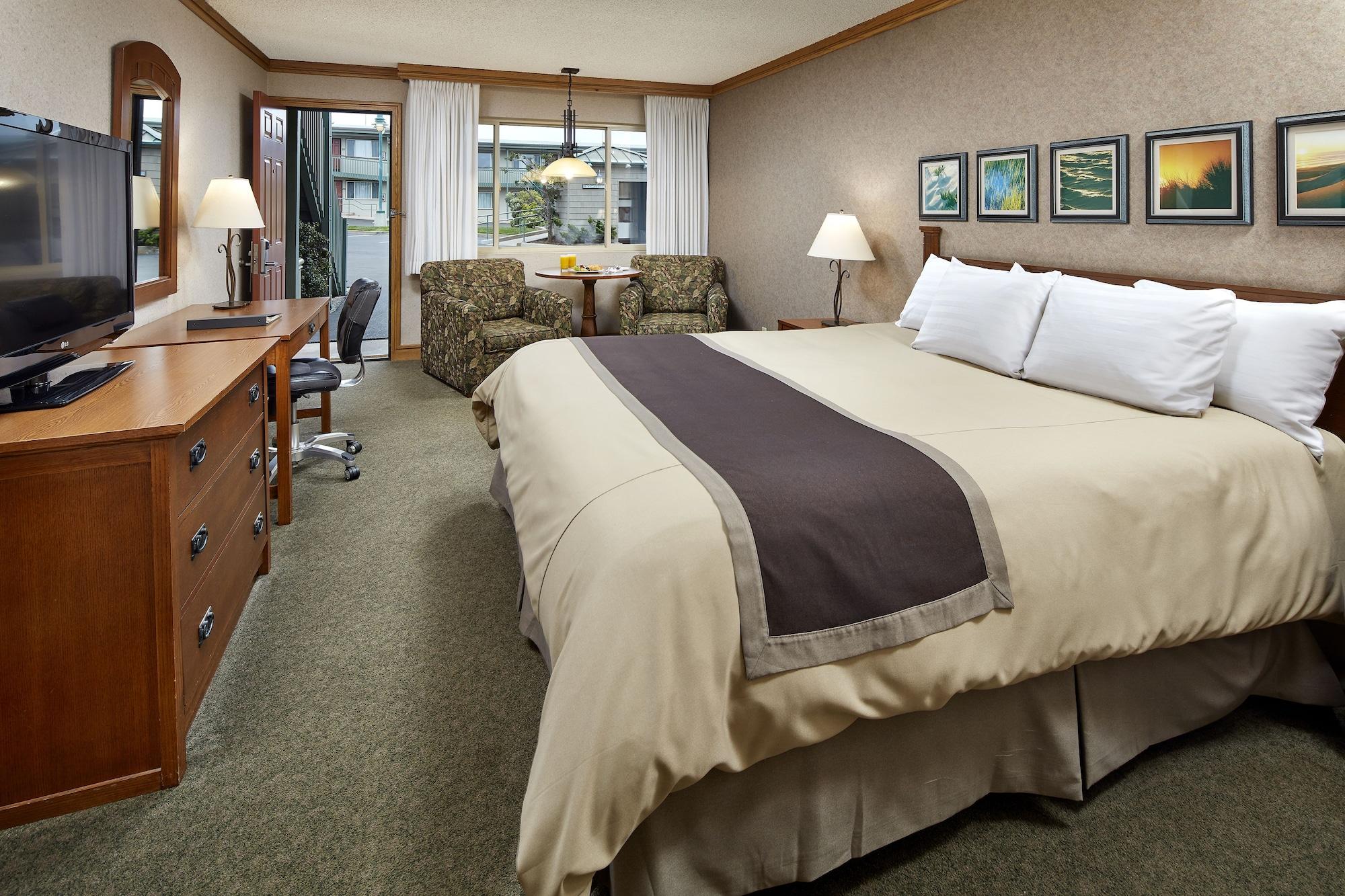 Cavalier Oceanfront Resort San Simeon Εξωτερικό φωτογραφία