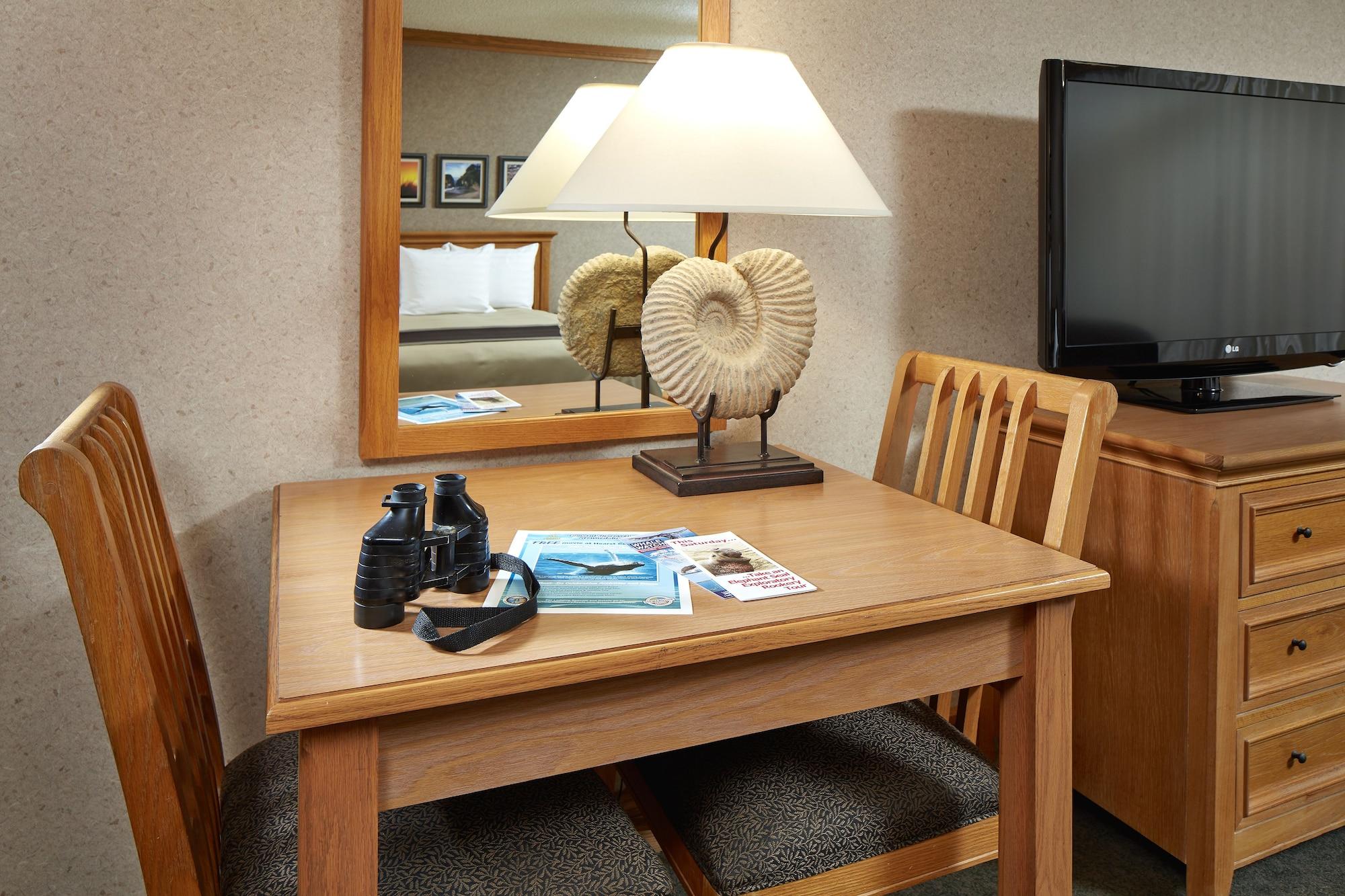 Cavalier Oceanfront Resort San Simeon Εξωτερικό φωτογραφία