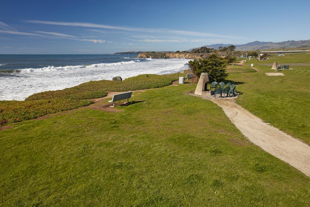 Cavalier Oceanfront Resort San Simeon Εξωτερικό φωτογραφία