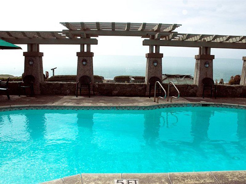 Cavalier Oceanfront Resort San Simeon Εξωτερικό φωτογραφία