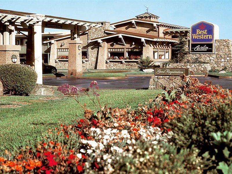 Cavalier Oceanfront Resort San Simeon Εξωτερικό φωτογραφία