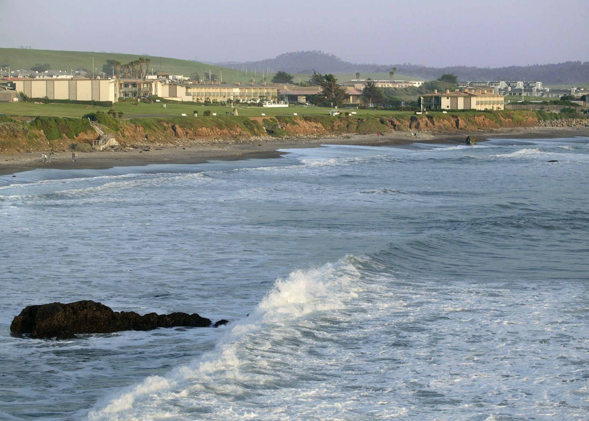 Cavalier Oceanfront Resort San Simeon Εξωτερικό φωτογραφία