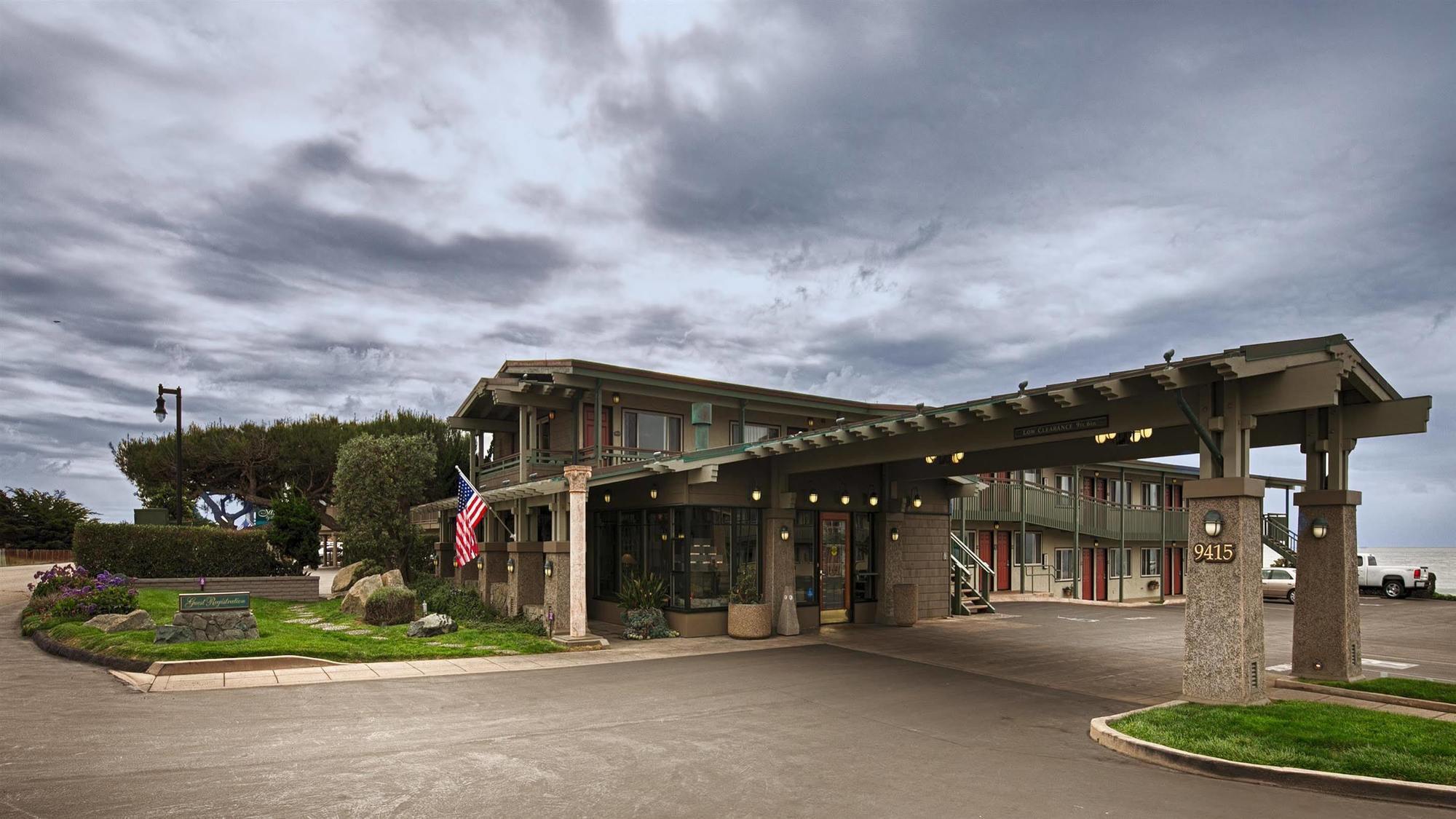 Cavalier Oceanfront Resort San Simeon Εξωτερικό φωτογραφία