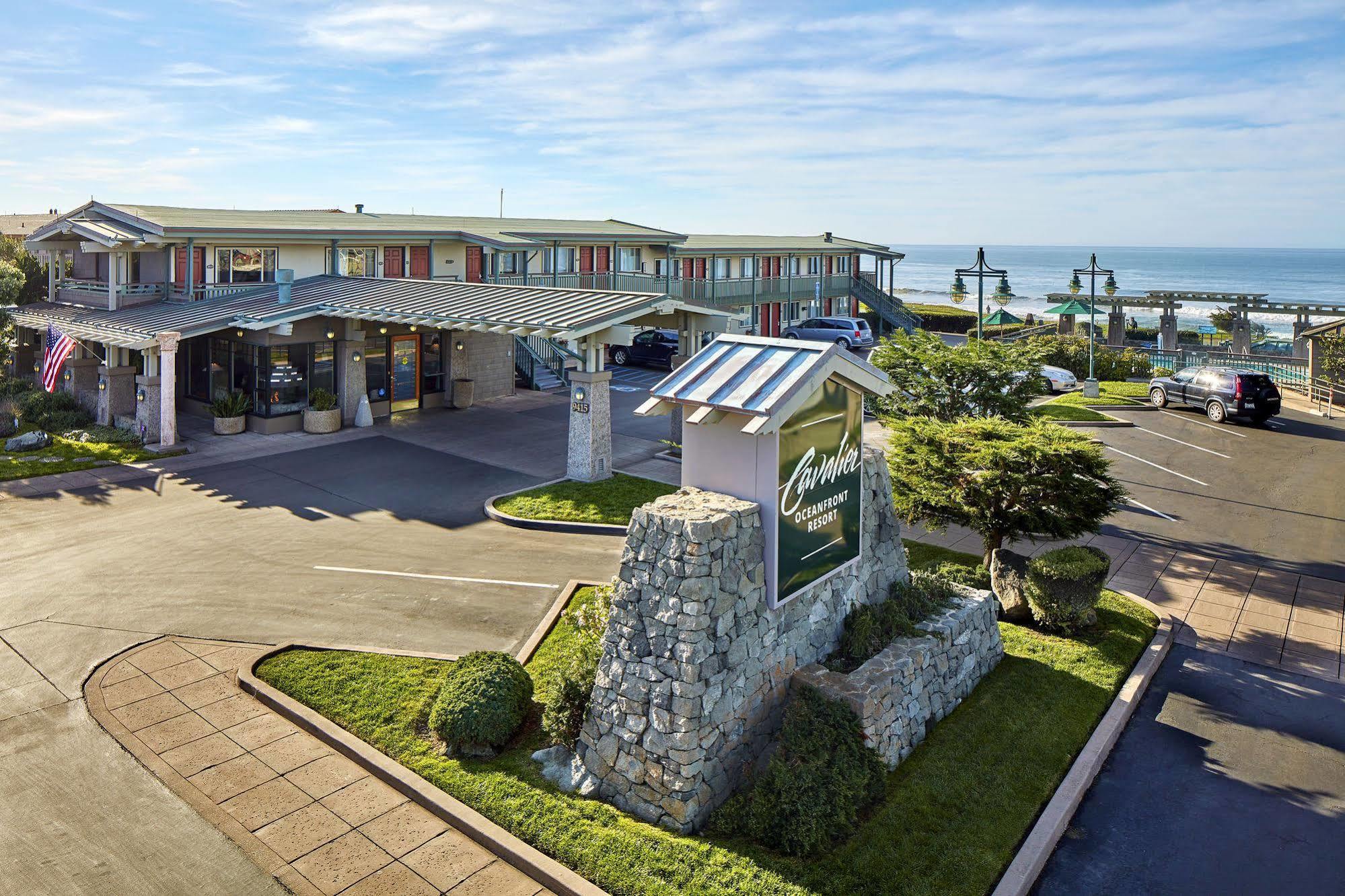 Cavalier Oceanfront Resort San Simeon Εξωτερικό φωτογραφία