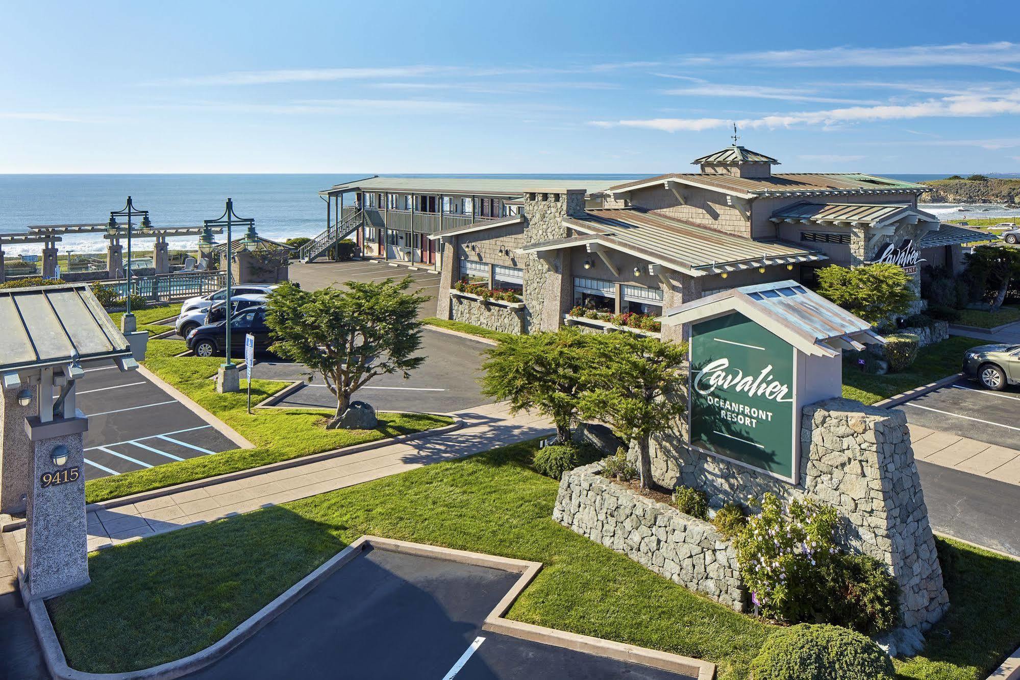 Cavalier Oceanfront Resort San Simeon Εξωτερικό φωτογραφία