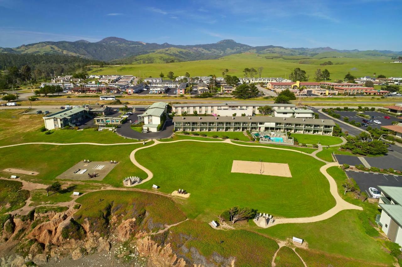 Cavalier Oceanfront Resort San Simeon Εξωτερικό φωτογραφία