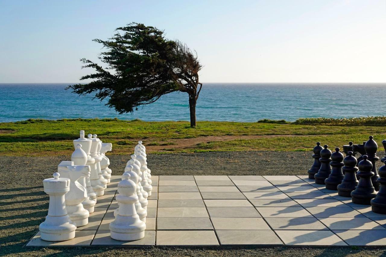 Cavalier Oceanfront Resort San Simeon Εξωτερικό φωτογραφία