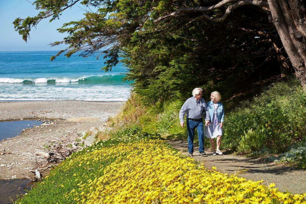Cavalier Oceanfront Resort San Simeon Εξωτερικό φωτογραφία
