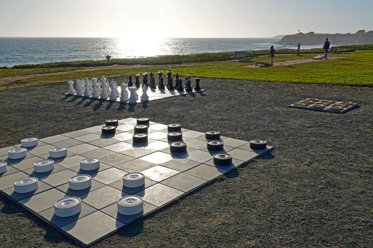 Cavalier Oceanfront Resort San Simeon Εξωτερικό φωτογραφία