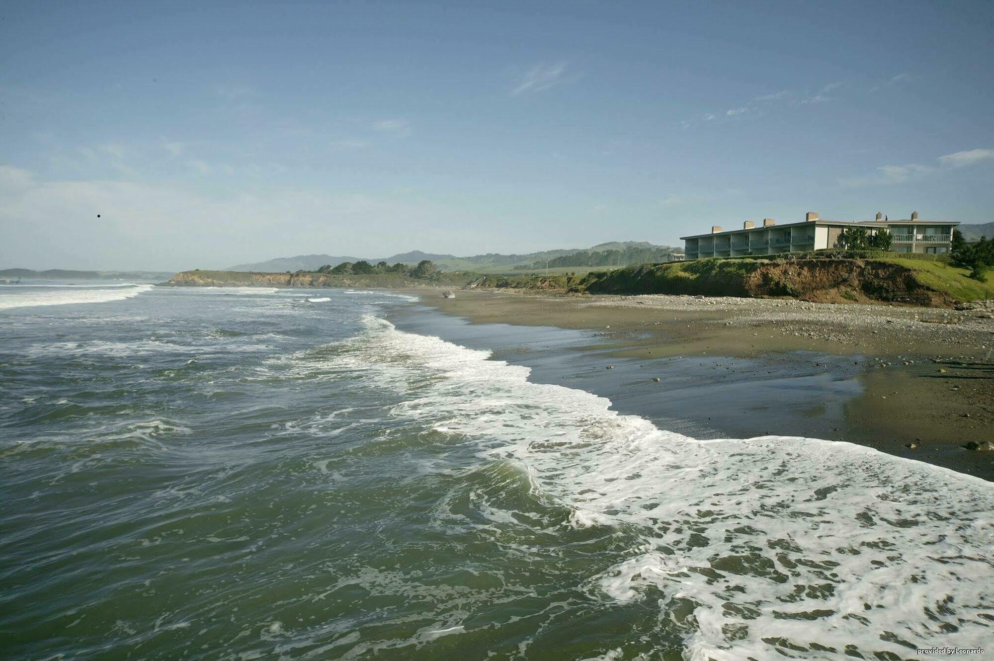 Cavalier Oceanfront Resort San Simeon Εξωτερικό φωτογραφία