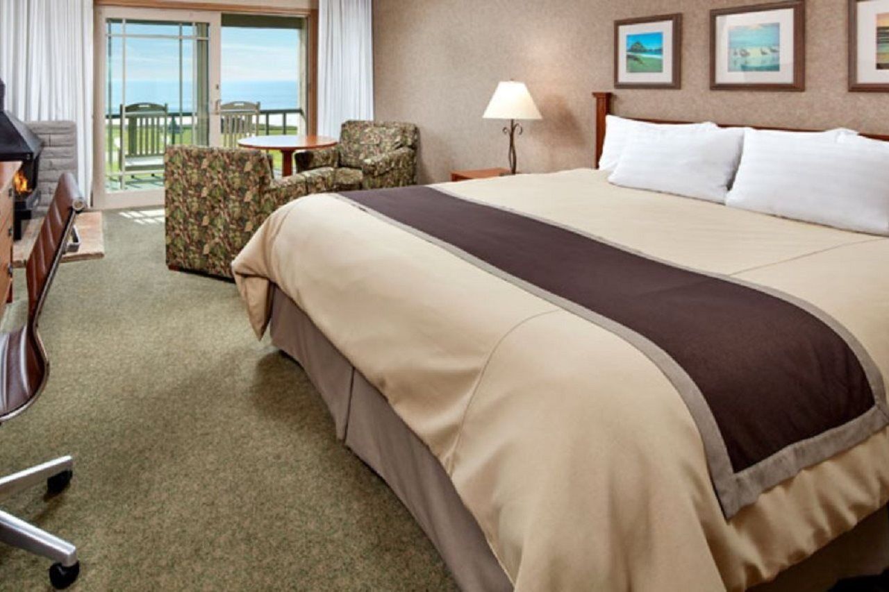 Cavalier Oceanfront Resort San Simeon Εξωτερικό φωτογραφία